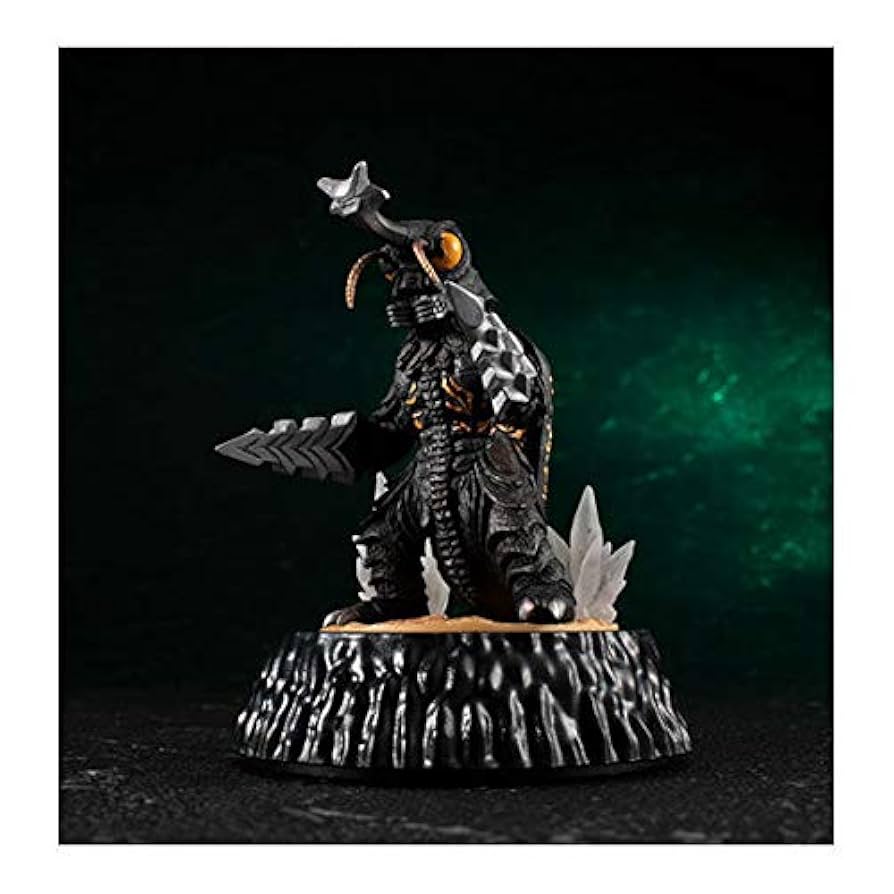 Amazon.co.jp: ゴジラ HG D+ ゴジラ05 [4.メガロ(1973）](単品